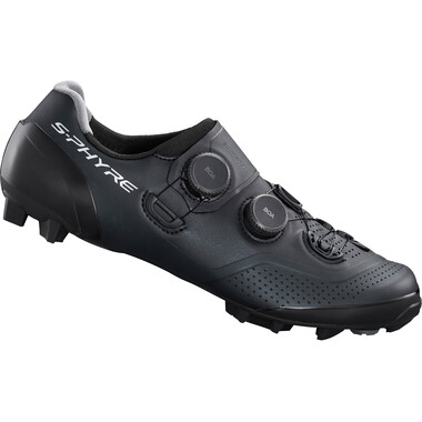 SHIMANO S-PHYRE XC9 WIDE MTB Shoes Black 0